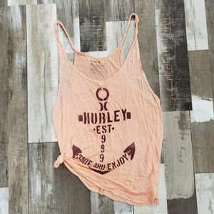 5 for $25 Light weight Hurley tank
